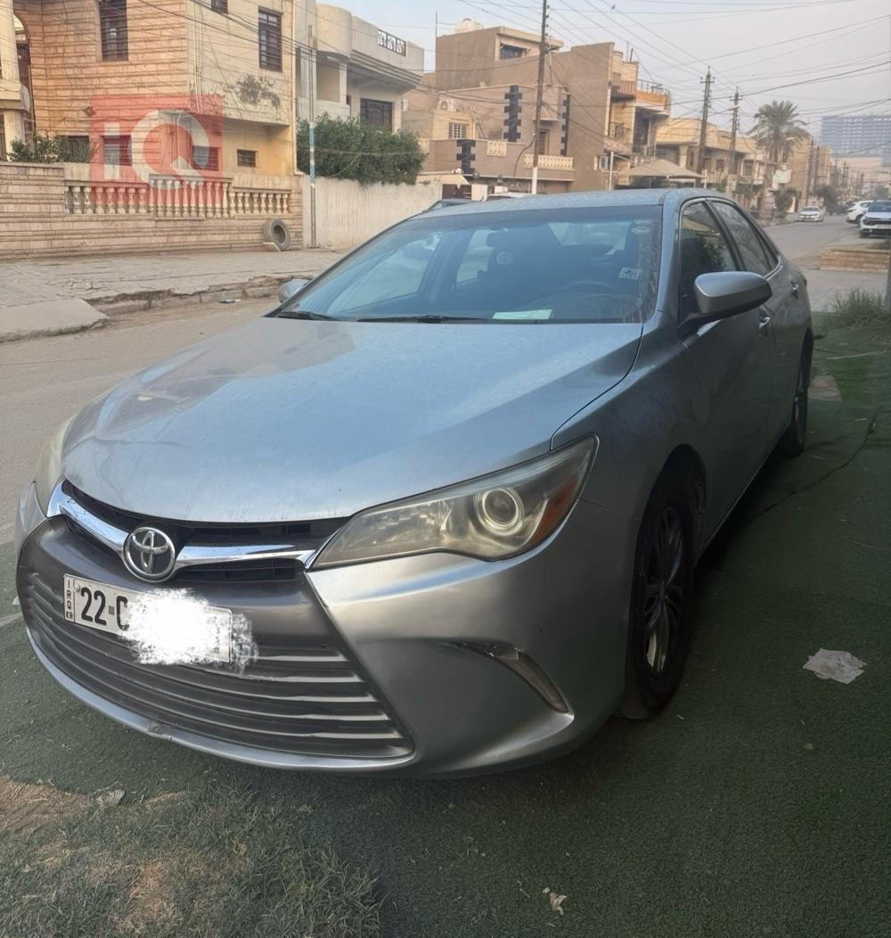 تويوتا كامري